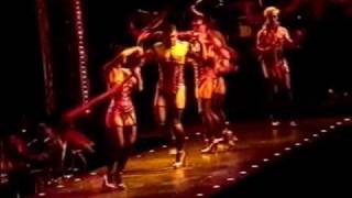 Rocky Horror Live Broadway  Floor Show [upl. by Aeiram]