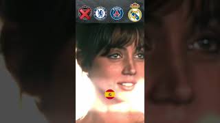 Sergio Ramos vs Messi vs Thiago Silva vs Ana De Armas vs Cristiano Ronaldo football viralvideo [upl. by Imena]