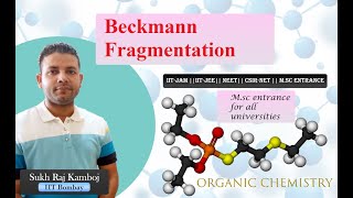 Beckmann Fragmentation [upl. by Tecu]