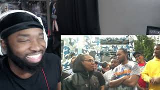 SUPA HOT IS BACK🤣😂  SUPAHOTFIRE vs BLUEFACE  REACTION [upl. by Leontina]