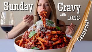 How to Make Spaghetti Sauce with Ground Beef  Allrecipes [upl. by Nnyla]