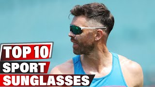 Best Sport Sunglasses in 2024 Top 10 Picks [upl. by Nairolf]