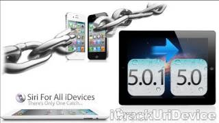 iOS 5511 Untethered Jailbreak Update iPhone Unlock And 501 Downgrade Info Kindle Fire amp More [upl. by Nitsirhc]