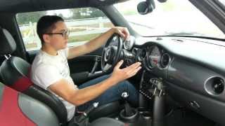 2005 MINI Cooper S Review [upl. by Ellehcear]