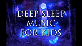 Beautiful Deep Sleep Music for Kids 💜 Calming amp Soothing Bedtime Music  Relaxing Nap Music [upl. by Sualohcin]