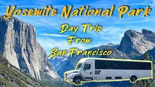 Yosemite National Park Drive  One day in Yosemite California  Yosemite Drive Itinerary Tioga Pass [upl. by Jaine543]