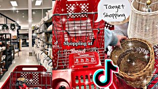 Satisfying Target shopping  TikTok compilation  38 [upl. by Kcirtapnhoj710]