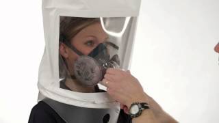 3M™ Half Facepiece Respirator 6000 Series Training Video  Chapter 2 Use and Limitations [upl. by Yaeger884]