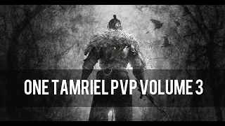 Etaniel ESO MDK PvP One Tamriel  Volume 3 [upl. by Ishmul]