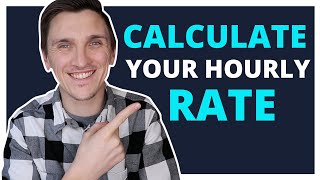 Calculating Hourly Rates for a Contractor or Small Business [upl. by Anitnoc]