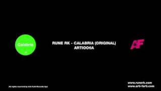 Rune RK  Calabria Original  ARTI006A [upl. by Akiehsal]