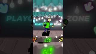 FNF Pibby Baldi  Playground Test VS Gameplay [upl. by Ericksen]