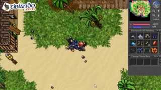 Tibia Citizen Full Addon  Guia en Español [upl. by Fogarty175]