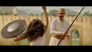 Kangana Ranauts Manikarnika The Queen of Jhansi Deleted Scenes  Manikarnika Movie [upl. by Cello]