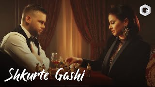 Shkurte Gashi ft Flori Mumajesi  Tu Luta [upl. by Annaet]