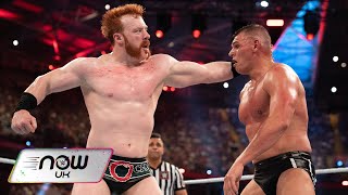 WWE’s most incredible moments in the United Kingdom WWE Now UK [upl. by Salzhauer]