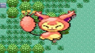 How to find Skitty in Pokemon Emerald [upl. by Iak]