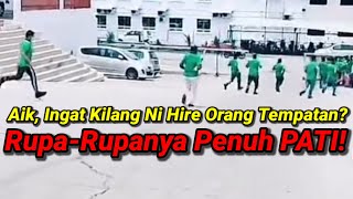 Operasi Polis Bikin Gempar Pendatang Haram Bersepah Lari [upl. by Tiffie]