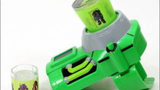 Ultimatrix Ben 10 Vuescope Ultimatrix from Ben 10 Ultimate Alien Toy Review Unboxing [upl. by Remat]