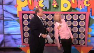 Drew Carey Brings The Price is Right to Ellen [upl. by Meekar]