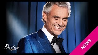 Andrea Bocelli  największy koncert w Poznaniu [upl. by Pandora460]