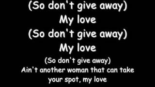 Justin Timberlake  My Love lyrics [upl. by Indyc644]