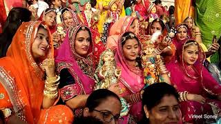 ALL ABOUT GANGAUR 2019  Udaipur  Festival  Rajasthan [upl. by Rodolphe]