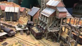 2016 National Narrow Gauge Convention Best Of Show  Leslie Davis [upl. by Erek]