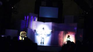 Projection Mapping On Theatrical Set [upl. by Esme490]