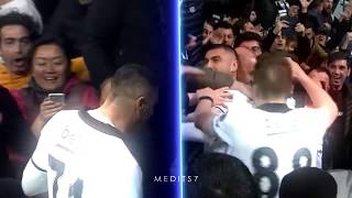 Burak Yılmaz Rakiplerine Acımıyor  Başakşehire Karşı Golü [upl. by Enneyehs]