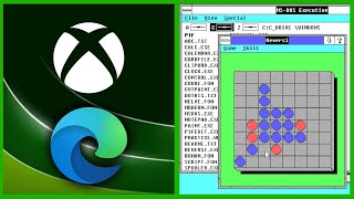 Xbox Series X Emulating Windows 101  203 [upl. by Akeret]