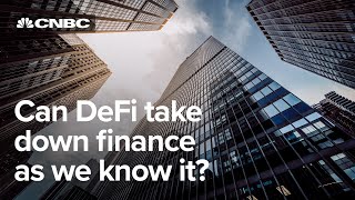 What is DeFi and could it upend finance as we know it [upl. by Atikahc]