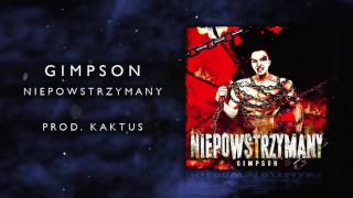 04 Gimpson  Niepowstrzymany prod Kaktus [upl. by Nauqyt]