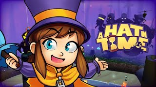 Plans Fell through so Hat Time A Hat in Time Live [upl. by Song]