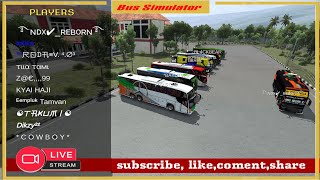 livestreamingmabarbussidgameplaybussimulatorindonesia [upl. by Innoj]