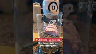 CHIA PUDDING PREP [upl. by Islehc]