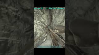 I Launched With That Grapple Glitch  Ark Survival Evolved [upl. by Lelith119]