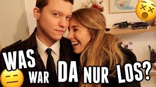 Life Update aus Paris Unser Alltag ein Musical und leider gleich zwei Krankheiten  Vlog 72 [upl. by Aicilaanna]