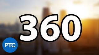 How To Edit 360 Spherical PANORAMAS in Photoshop CC 2018  BEST NonDestructive Workflow [upl. by Flossie806]