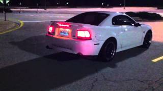 2004 Mustang GT SLP Loudmouth [upl. by Sardse]