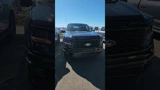 2024 Ford F150 STX Walkaround [upl. by Christi]