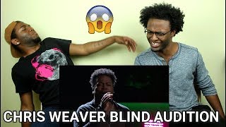 The Voice 2017 Blind Audition  Chris Weaver quotTry a Little Tendernessquot REACTION [upl. by Rene666]