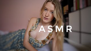 ASMR  Loving Moments with Your Girlfriend☀️ [upl. by Salkcin]