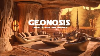 Geonosis Trippa Hive Meditation Area  Cinematic Inspirational Battle Prep Music amp Ambience [upl. by Sayette]