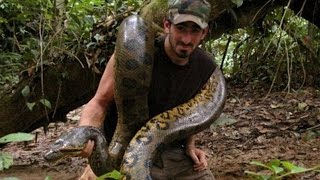 Man Wants To Be Eaten Alive By A Snake While Being Filmed [upl. by Alig737]