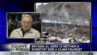 Prof Reid Bryson  Myth of A Warming Earth [upl. by Ilaw871]