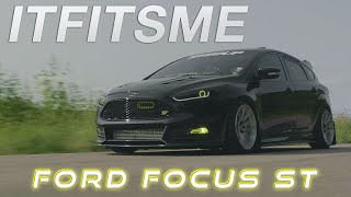 Clean Culture Lifestyle  Scott’s Ford Focus ST ItFitsMe [upl. by Dwain]