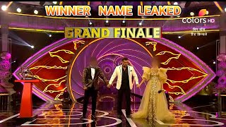 Bigg Boss season 17 Winner Name Leaked 28 Jan 2024 Abhishek Ankita Munawar Mannara Viral Video [upl. by Yecac291]