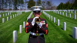 Marine Corps Tribute Memorial Day 2024 [upl. by Eelsew]