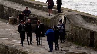 Poldark Season 5 Behind The Scenes [upl. by Geraud]